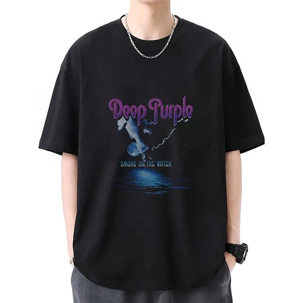 Amazon | [Deep Purple] (ディープ・パープル) オフィシャル商品 ユニ